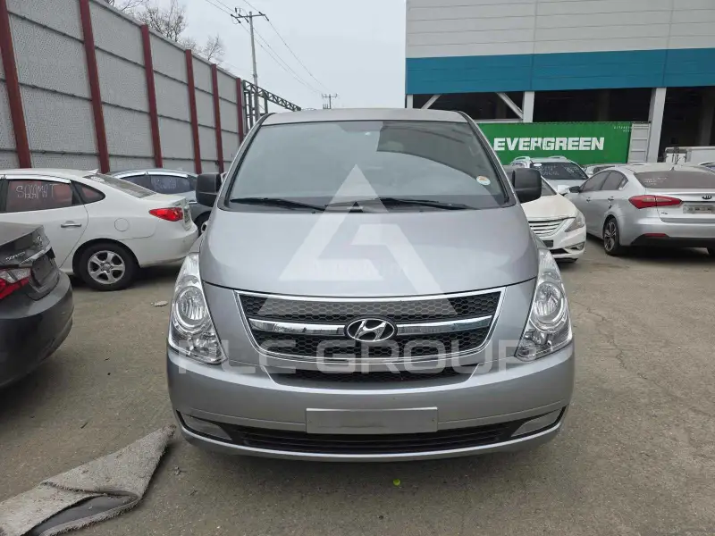 2014 Hyundai Starex