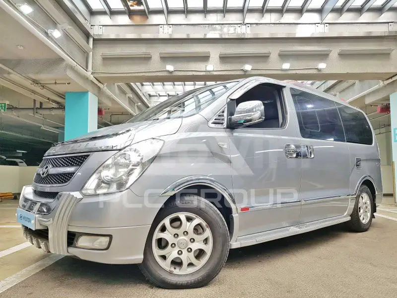 2014 Hyundai Starex