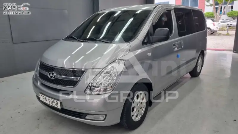 2014 Hyundai Starex