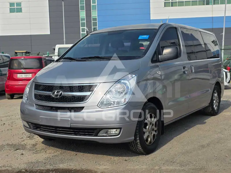 2014 Hyundai Starex
