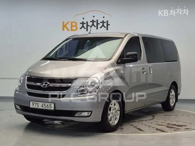 2014 Hyundai Starex