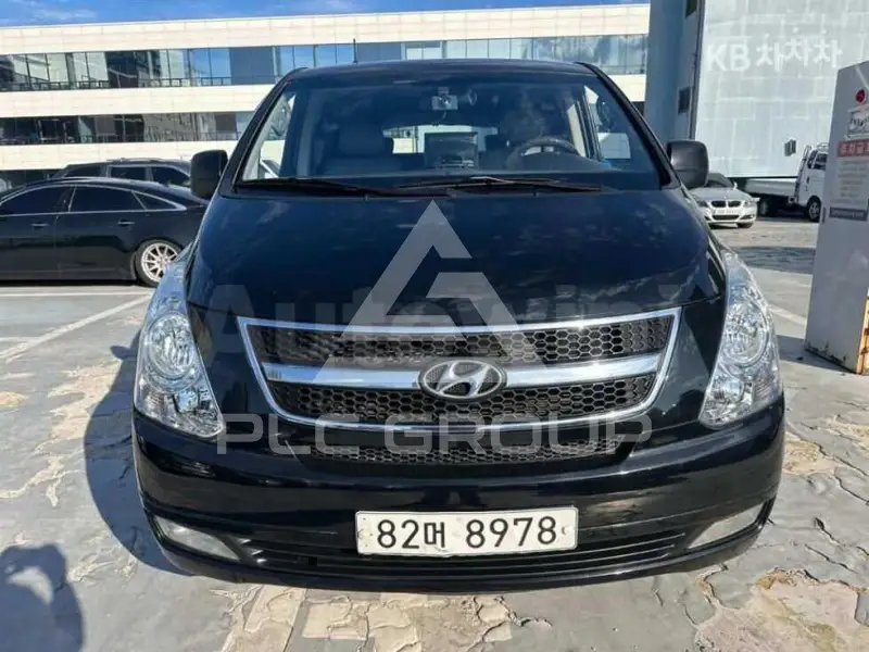 2014 Hyundai Starex