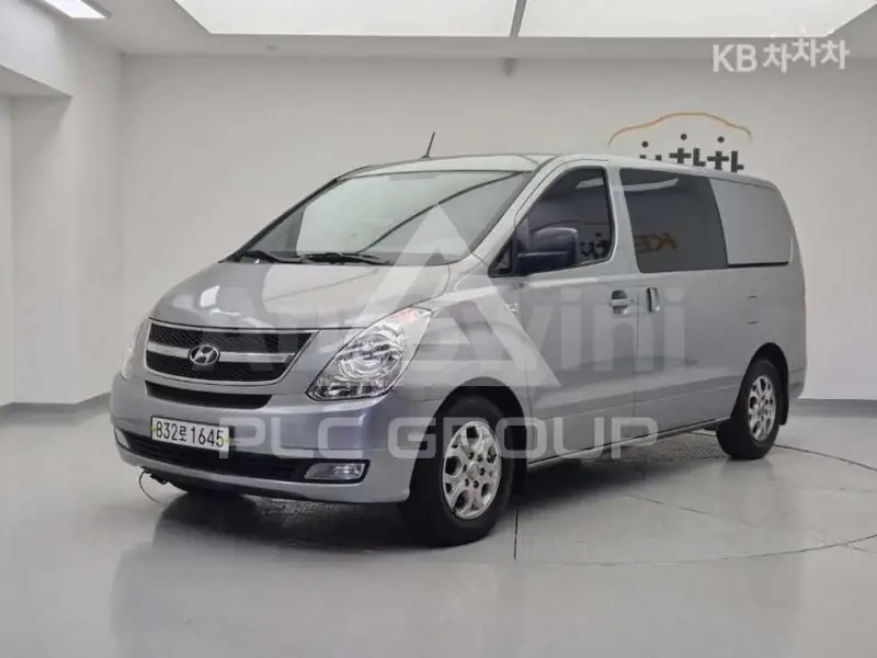 2014 Hyundai Starex