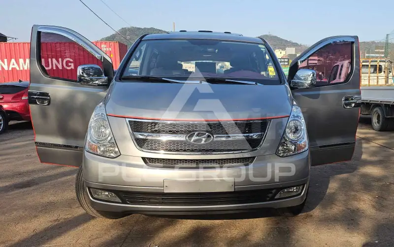 2014 Hyundai Starex