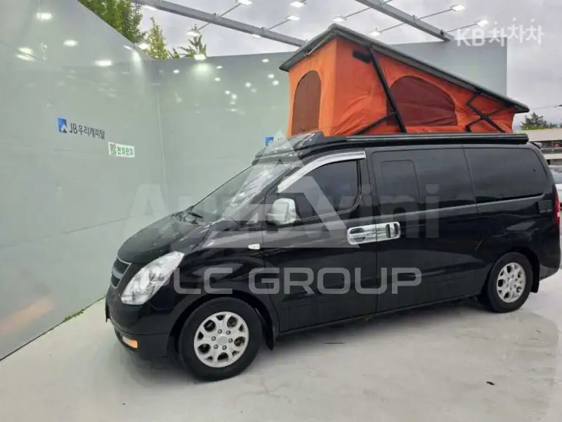 2014 Hyundai Starex