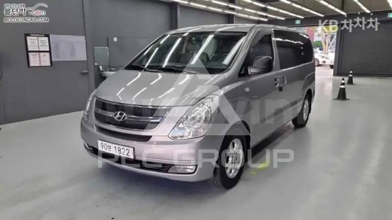 2014 Hyundai Starex