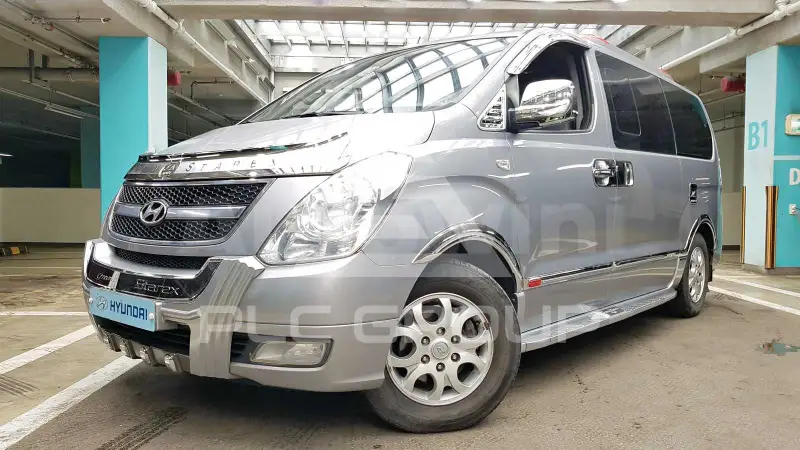 2014 Hyundai Starex