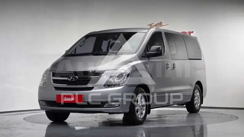 2014 Hyundai Starex