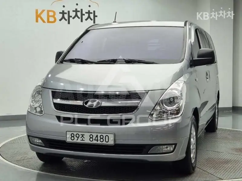 2014 Hyundai Starex