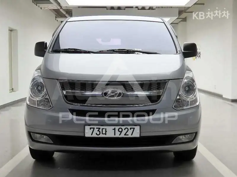 2014 Hyundai Starex