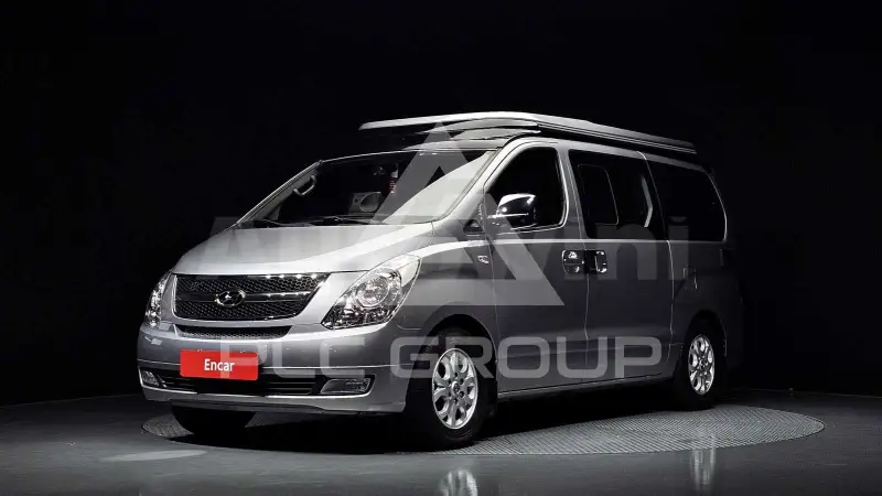 2014 Hyundai Starex