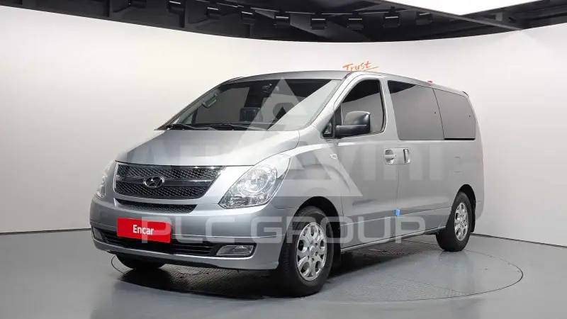 2014 Hyundai Starex