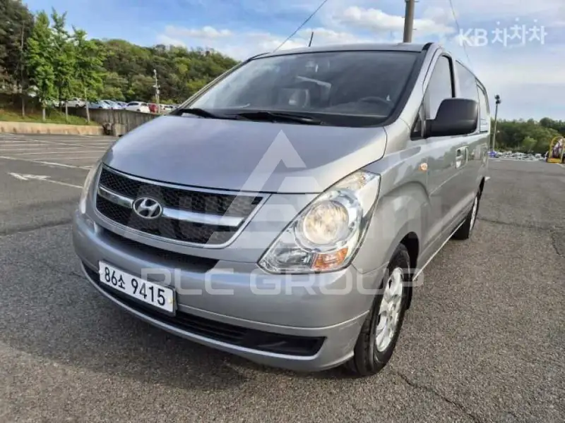 2014 Hyundai Starex