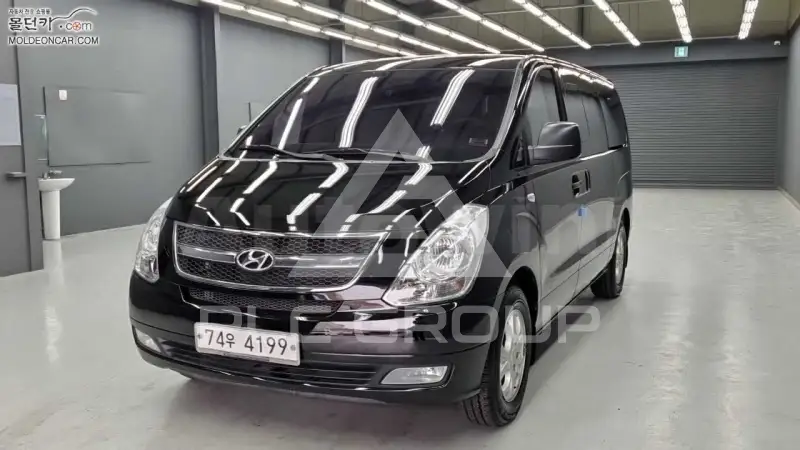 2014 Hyundai Starex