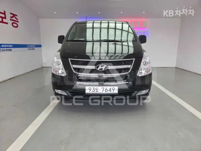 2014 Hyundai Starex