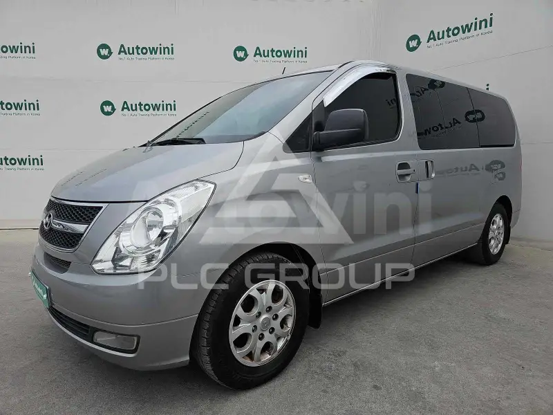 2014 Hyundai Starex