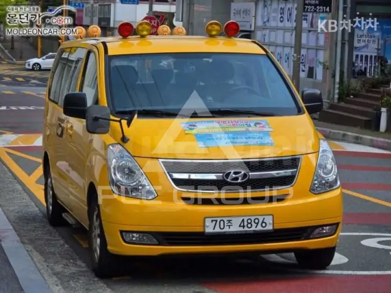 2014 Hyundai Starex
