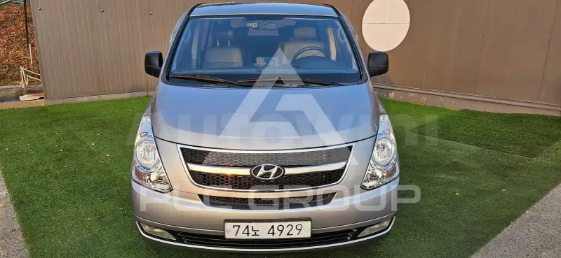 2014 Hyundai Starex