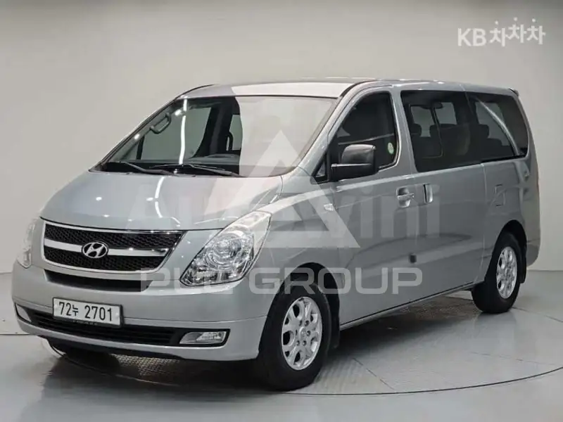 2014 Hyundai Starex