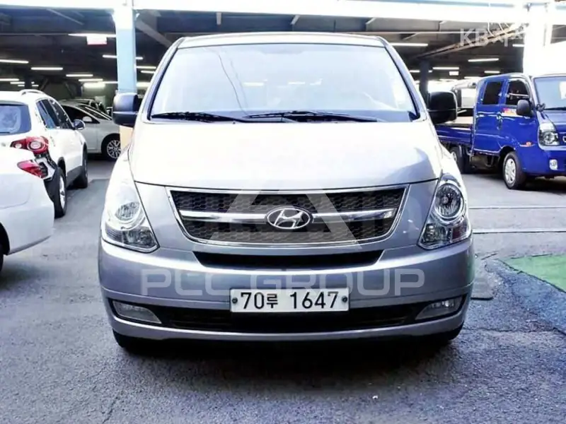 2014 Hyundai Starex