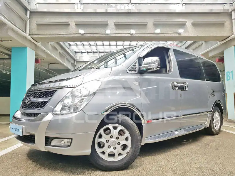 2014 Hyundai Starex