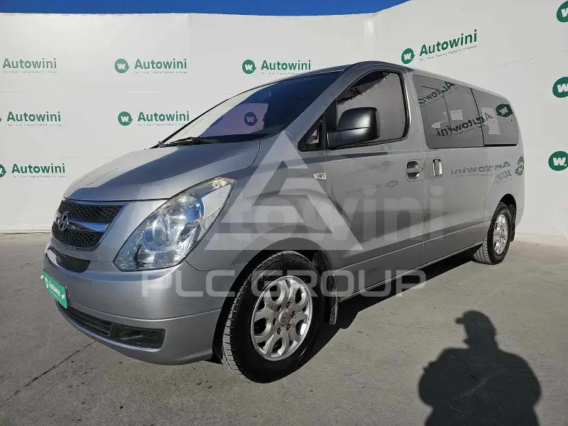 2014 Hyundai Starex
