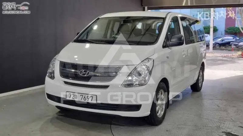 2014 Hyundai Starex