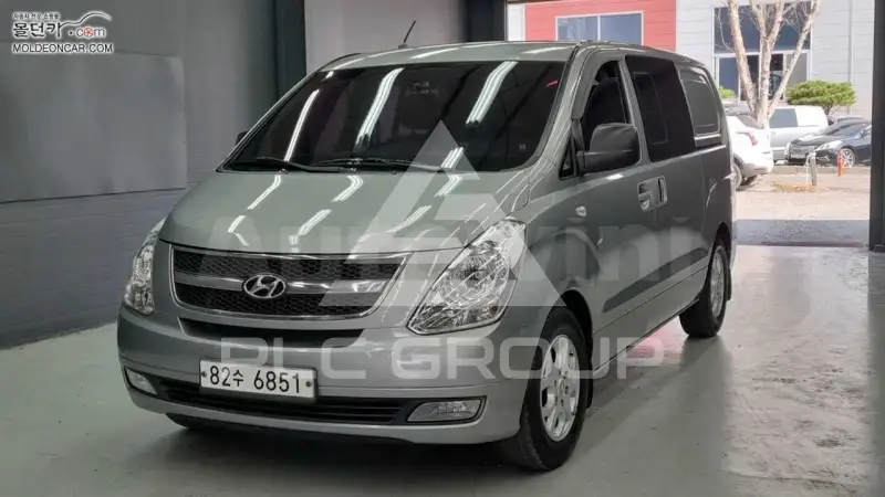 2014 Hyundai Starex