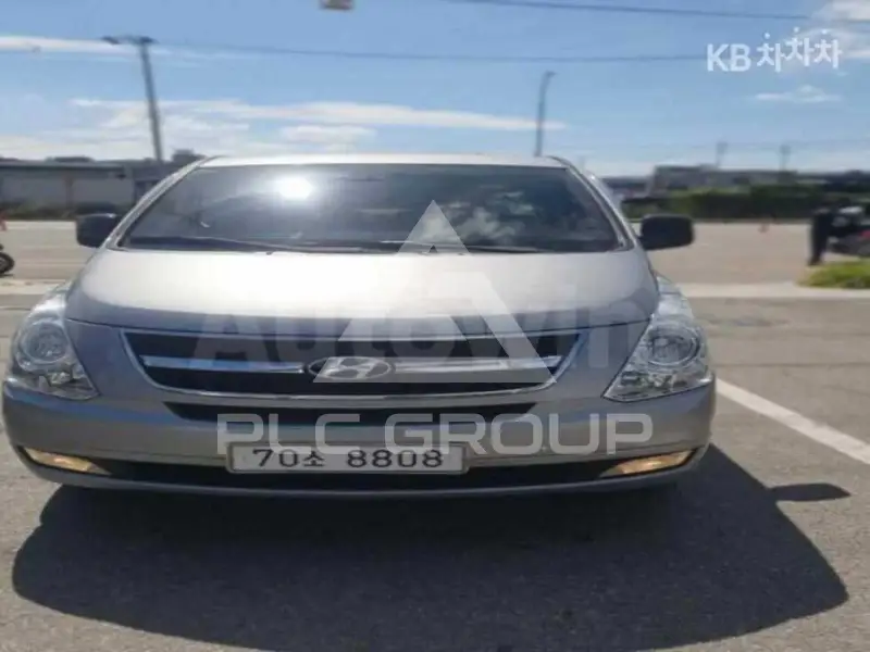 2014 Hyundai Starex