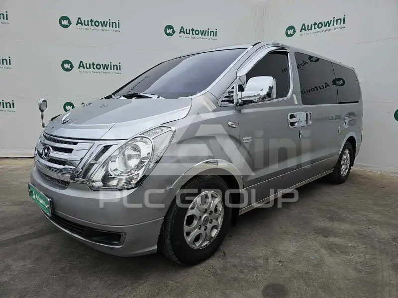2014 Hyundai Starex