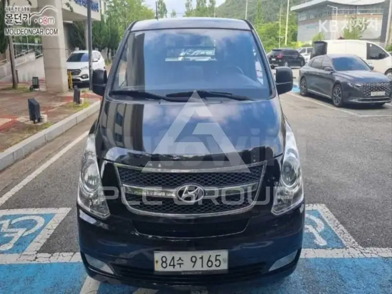 2014 Hyundai Starex