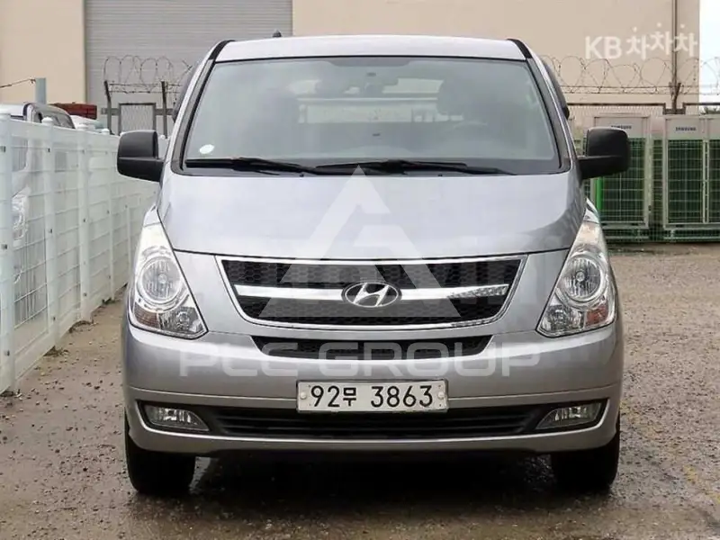 2014 Hyundai Starex