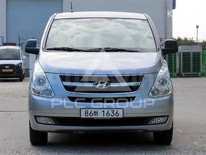 2014 Hyundai Starex