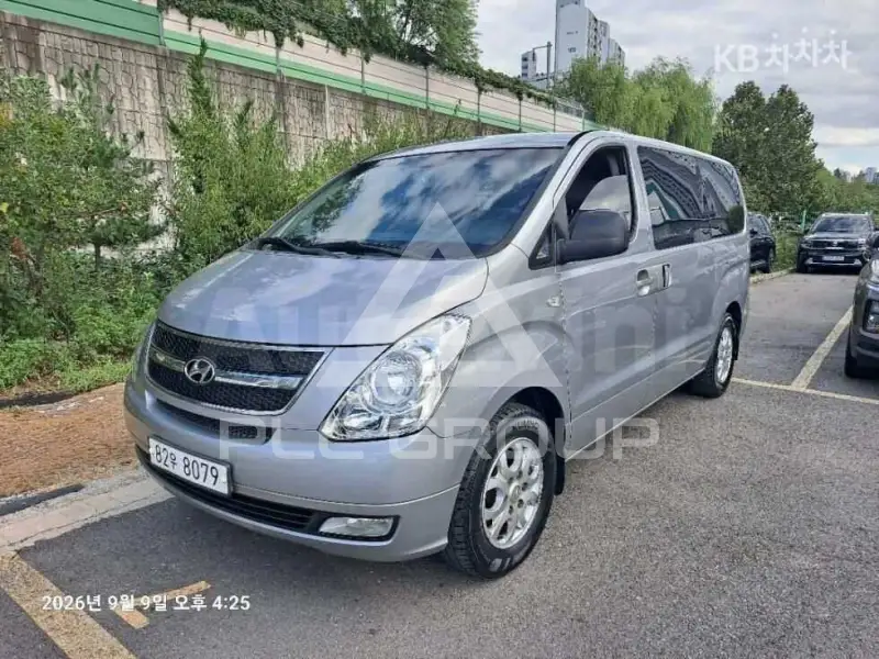 2014 Hyundai Starex