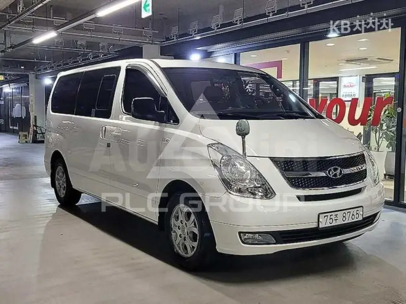 2014 Hyundai Starex