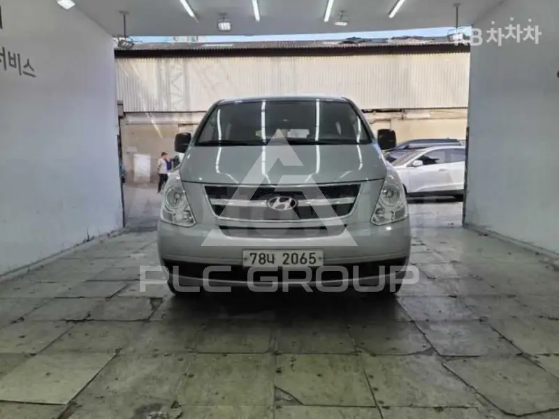 2014 Hyundai Starex