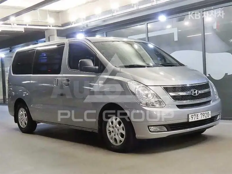 2014 Hyundai Starex