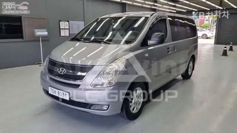 2014 Hyundai Starex