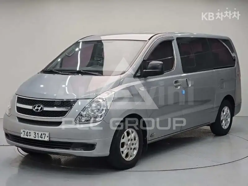 2014 Hyundai Starex