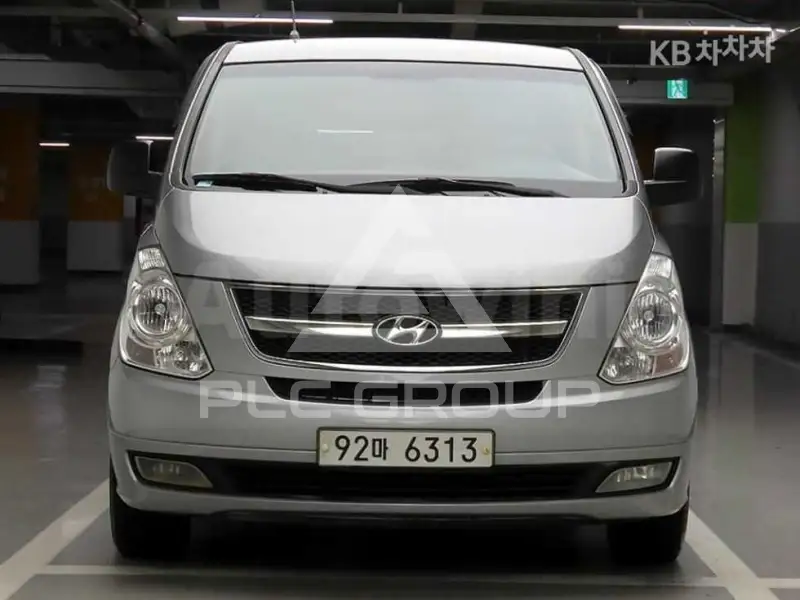 2014 Hyundai Starex