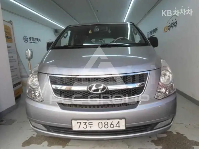 2014 Hyundai Starex