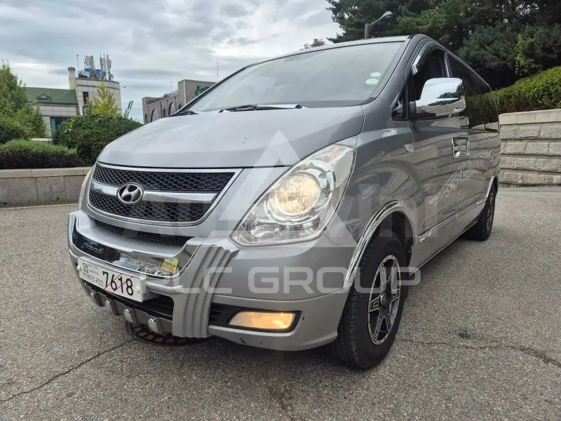 2014 Hyundai Starex