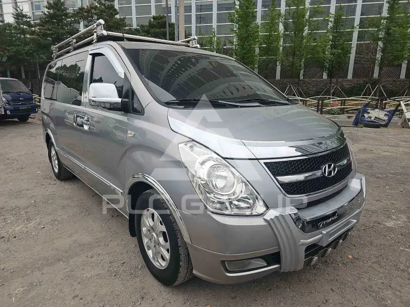 2014 Hyundai Starex