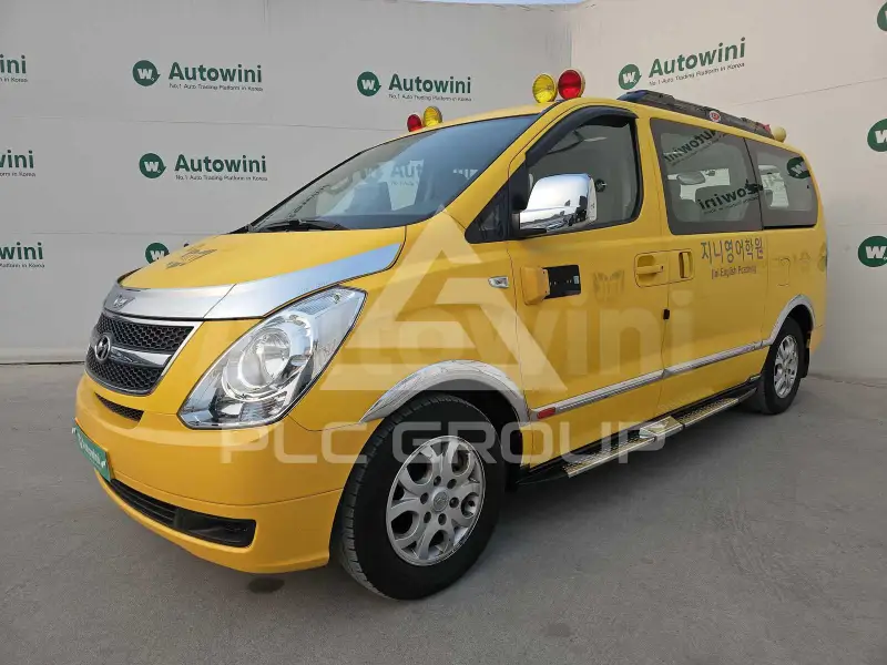 2014 Hyundai Starex