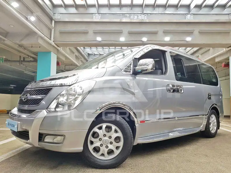 2014 Hyundai Starex