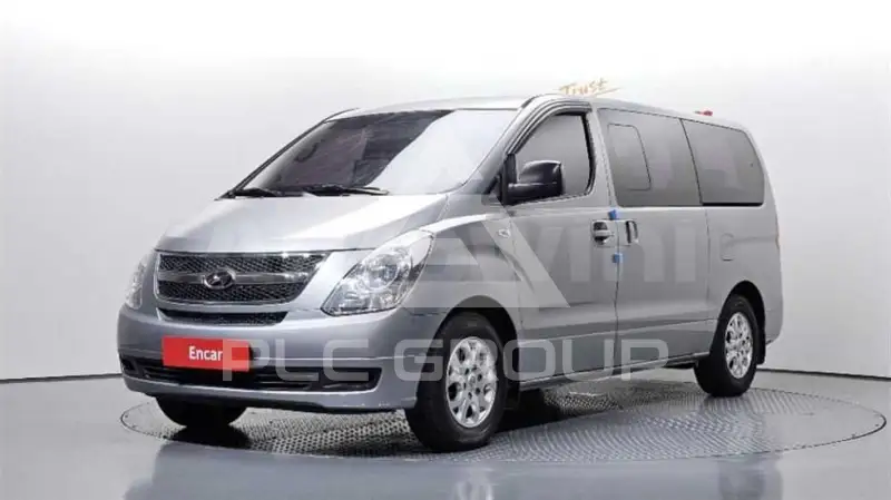 2014 Hyundai Starex