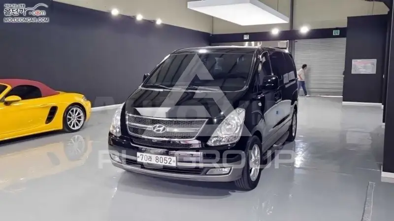 2014 Hyundai Starex