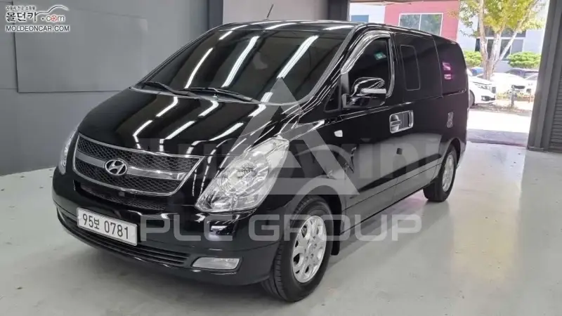 2014 Hyundai Starex