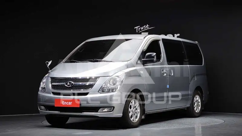 2014 Hyundai Starex