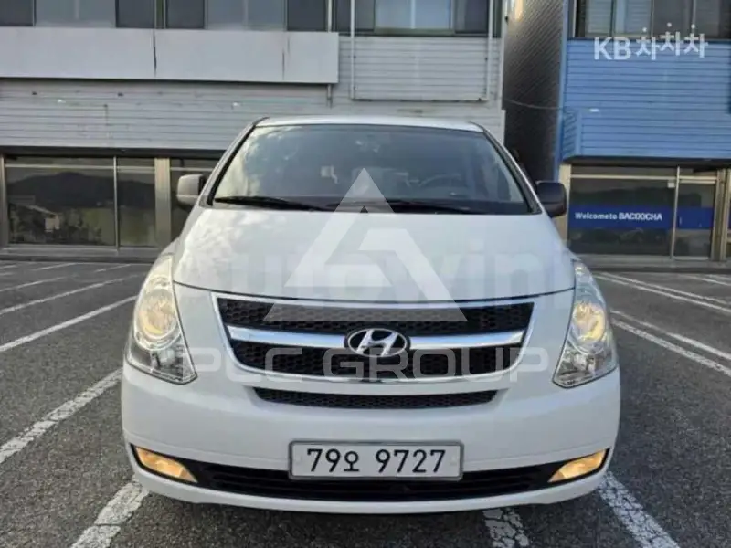 2014 Hyundai Starex